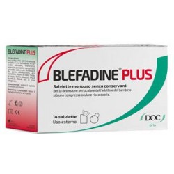 Blefadine Plus 14 Salviette...