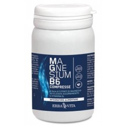Erba Vita Magnesium B6 60...