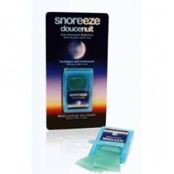 Snoreeze Oral Strips...