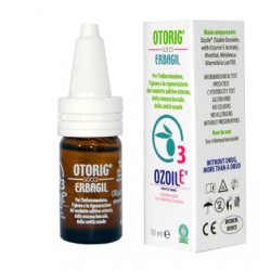 Otorig Gocce Auricolari 10ml