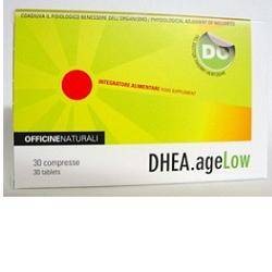 DHEA AGE LOW 30 COMPRESSE...