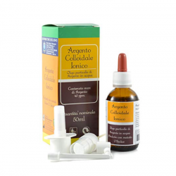 Argento Colloidale Ionico...