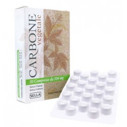 Sella Carbone Vegetale...