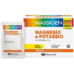 Massigen Magnesio Potassio...