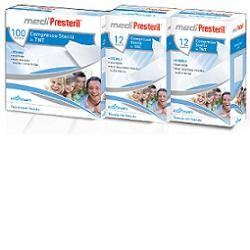 GARZA COMPRESSA STERILE...