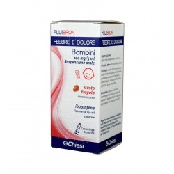 Fluibron Febbre e Dolore...