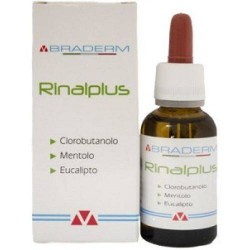 BRADERM RINALPLUS 30 ML