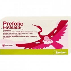 Zambon Prefolic Mamma...