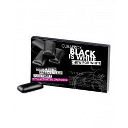 Curaprox Black Is White...