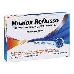 Maalox Reflusso...