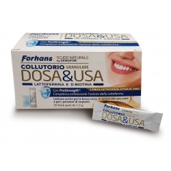 Forhans Collutorio Dosa &...
