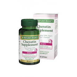 Nature'S Bounty Cheratin...