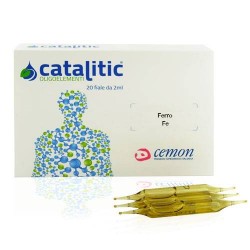 Cemon Catalitic Ferro (Fe)...