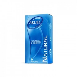 Akuel By Manix Natural 6...