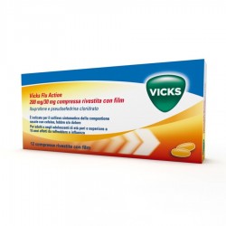 Vicks FluAction per...