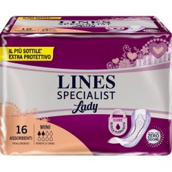Lines Specialist Lady Mini...