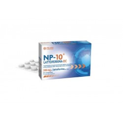 Polaris NP 10 Lattoferrrina...