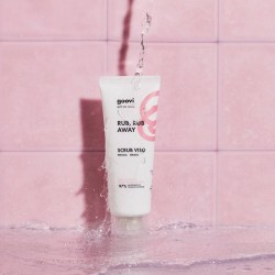 Goovi Rub, Rub, Away Scrub...