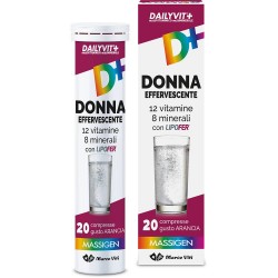 Massigen Dailyvit+ Donna...