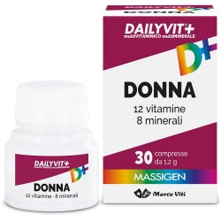Massigen Dailyvit+ Donna...