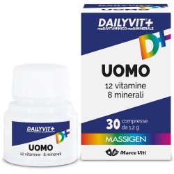 Massigen Dailyvit+ Uomo...