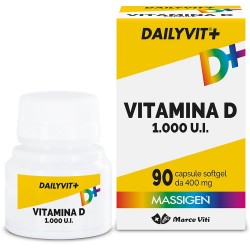 Massigen Dailyvit+ Vitamina...