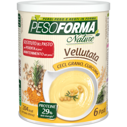 Pesoforma Vellutata Ceci...