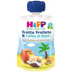 Hipp Bio Frutta Frullata...