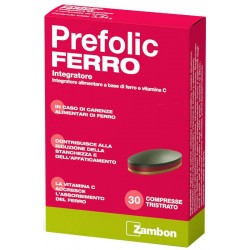 Prefolic Ferro Integratore...