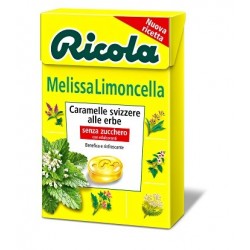 Ricola Melissa Limoncella...