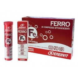 Enervit Ferro Integratore...