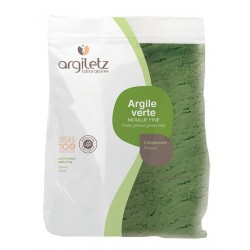 Argiletz Argilla Verde a...