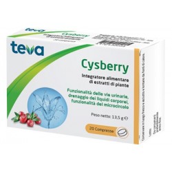 Teva Cysberry Integratore...