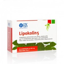 Eos Lipokolin 5 Integratore...