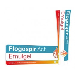 Flogospir Act Emulgel Gel...