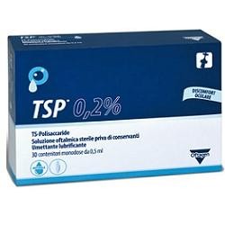 TSP 0.2% Soluzione...