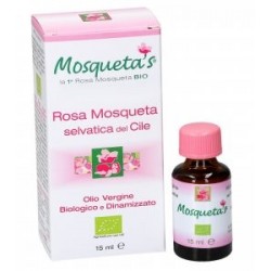 Mosqueta's Rosa Selvatica...