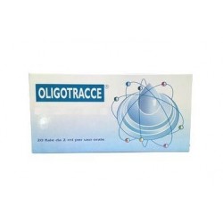 Oligotracce Calcio...