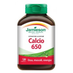 Biovita Jamieson Calcio 650...