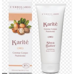 L'Erbolario Karité Crema...