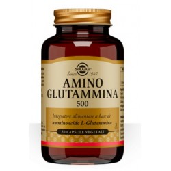 Solgar Amino Glutammina 500...