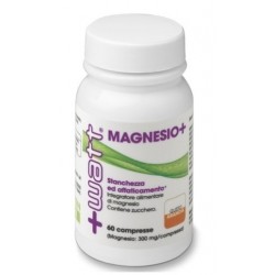 Magnesio+ Integratore di...