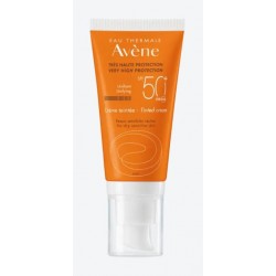 Avene Crema Solare Colorata...