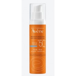 Avene Fluido Solare Senza...