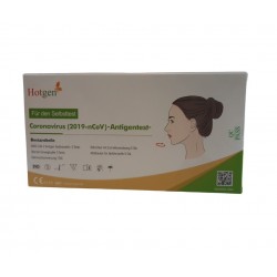 Tampone Rapido Nasale...