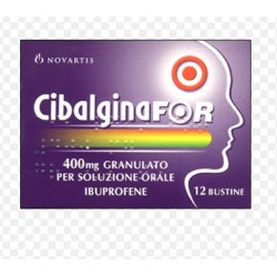 Cibalginafor 400mg...