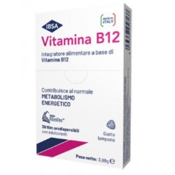 Vitamina B12 Ibsa...