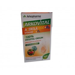 Arkovital Acerola 1000 +...