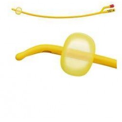 CATETERE VESCICALE A MEDIA...