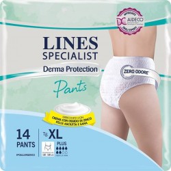 Lines Specialist Derma Plus...
